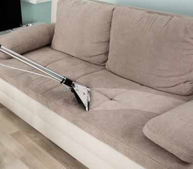 Polstermöbelreinigung - Express Teppichreinigung